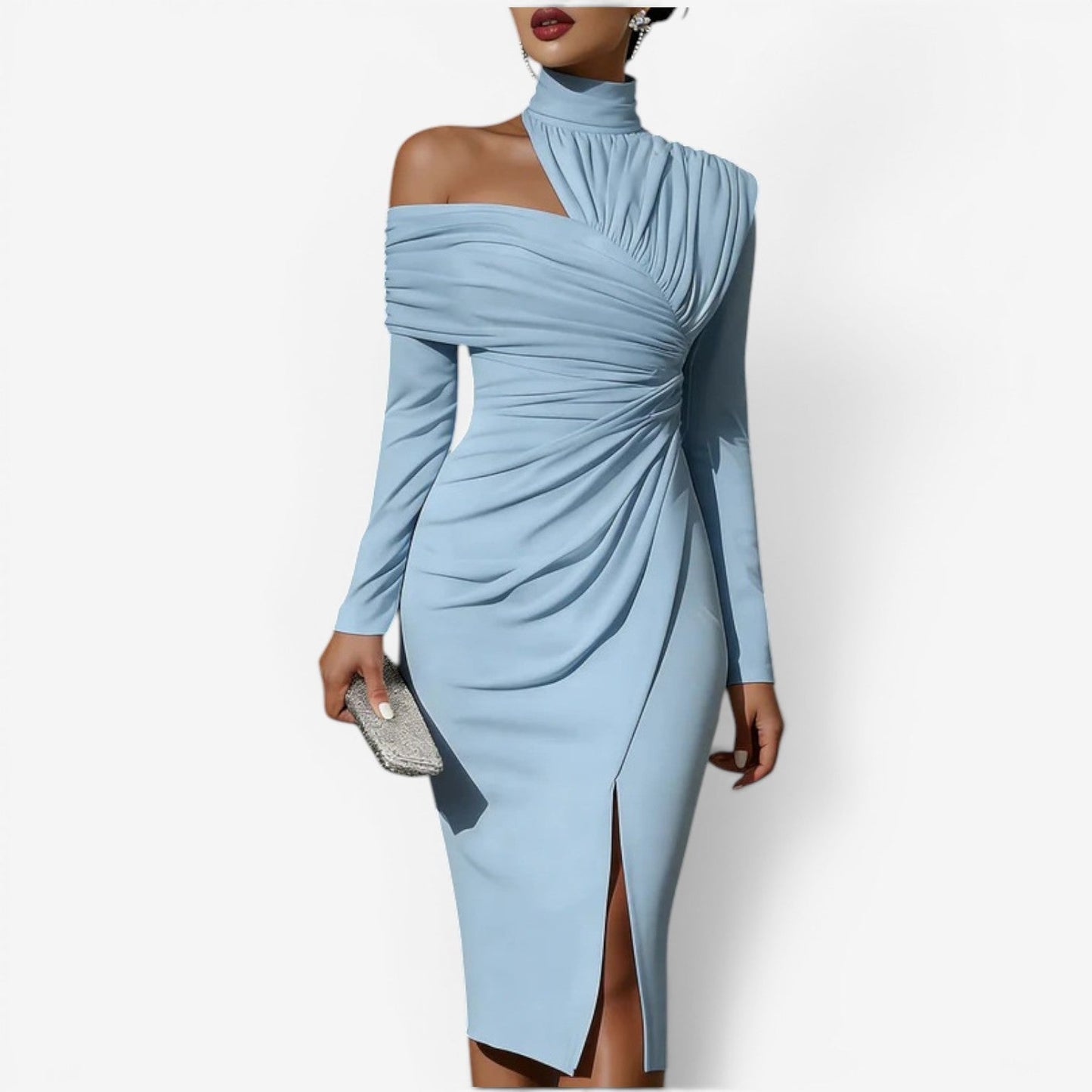 Queenie – Midi Dress