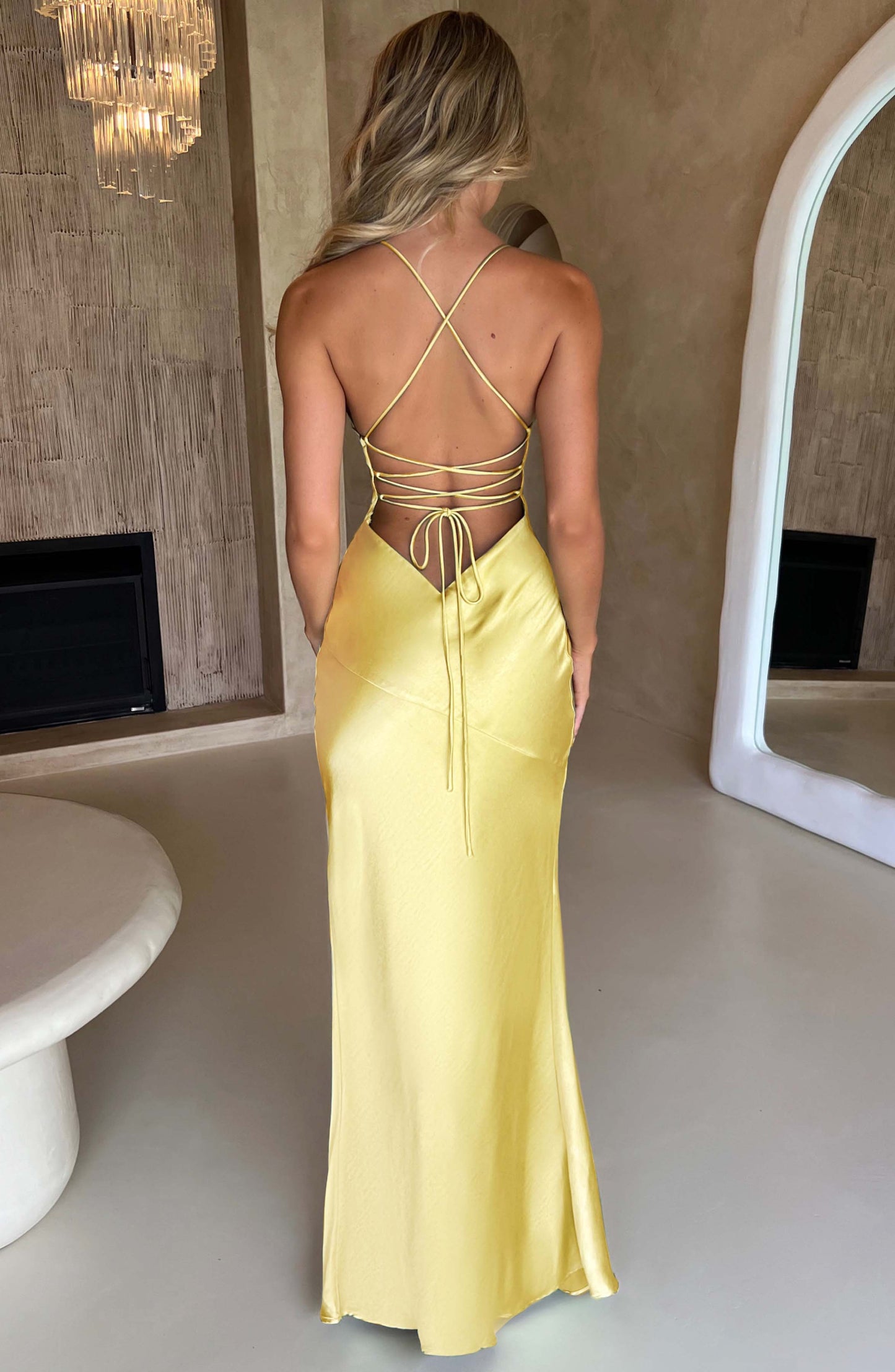 Natalie – Maxi Dress