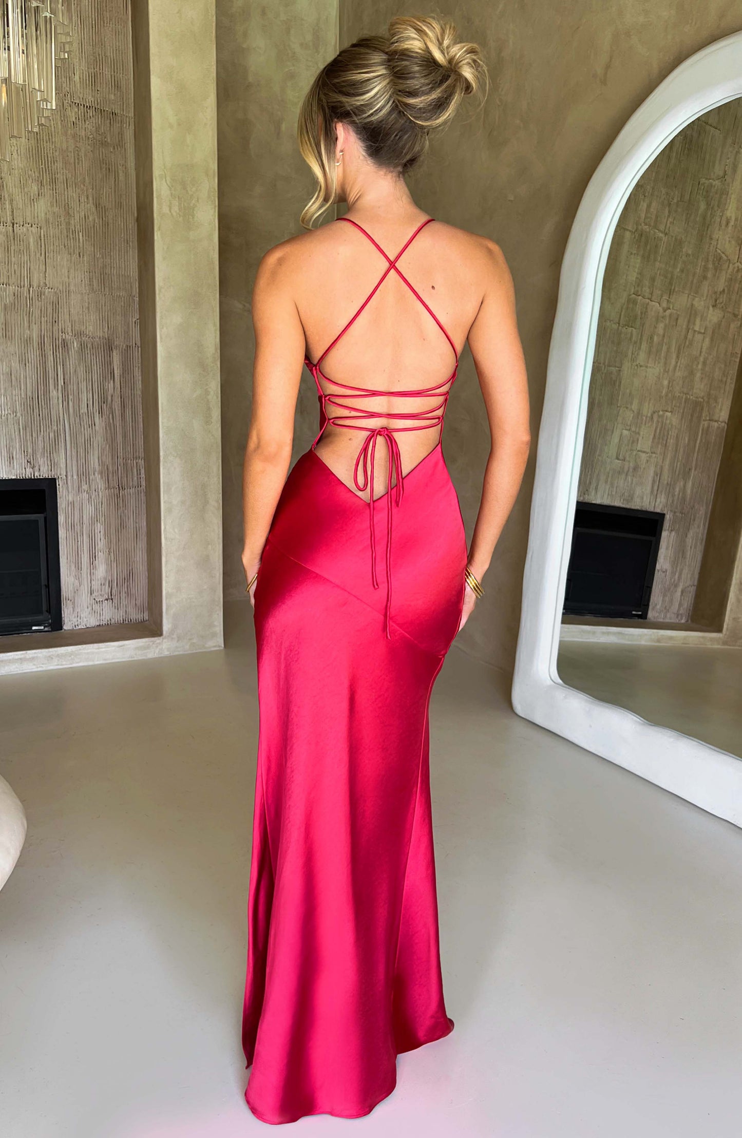 Natalie – Maxi Dress