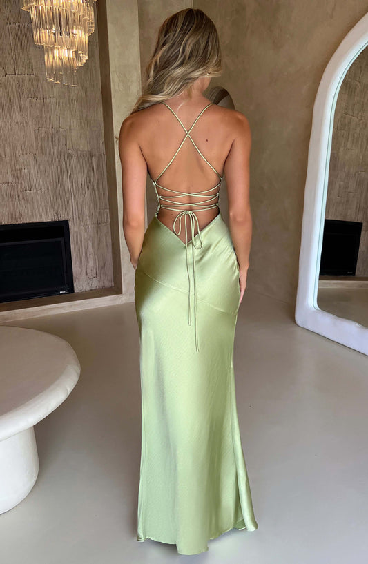 Natalie – Maxi Dress