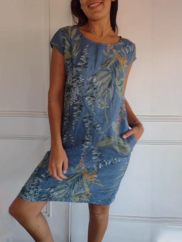 Annelyn – Midi Dress