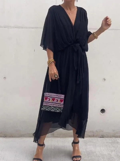 Thyra – Midi Dress