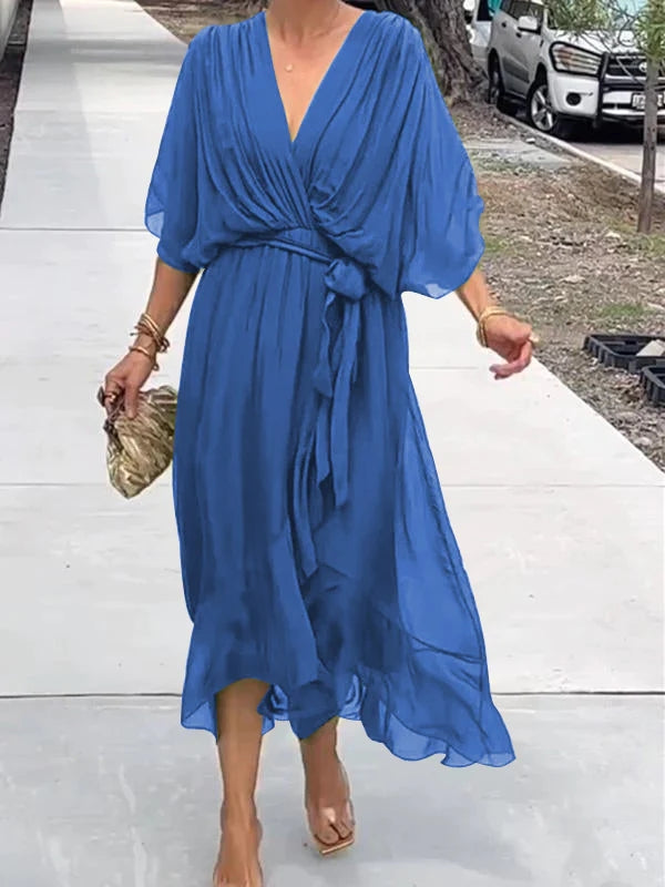 Thyra – Midi Dress