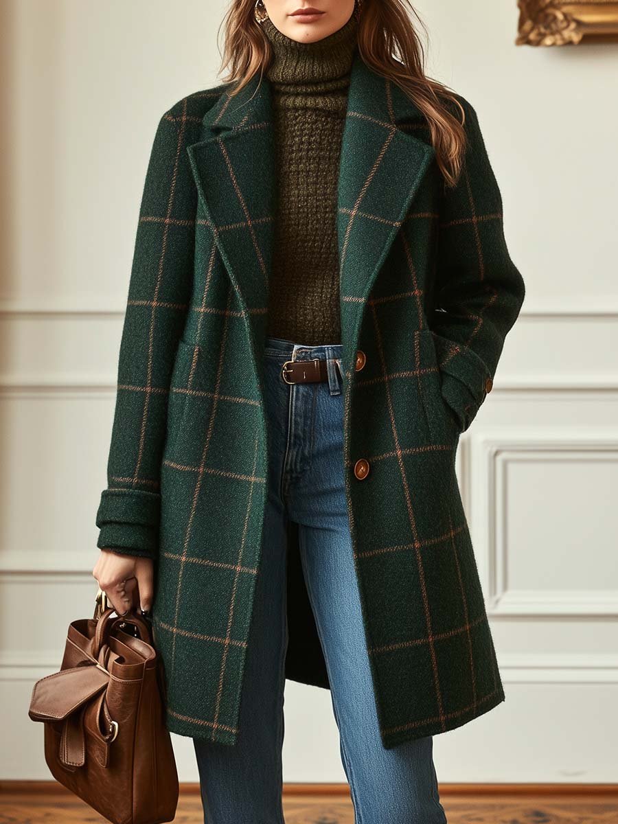 Oxford – Coat