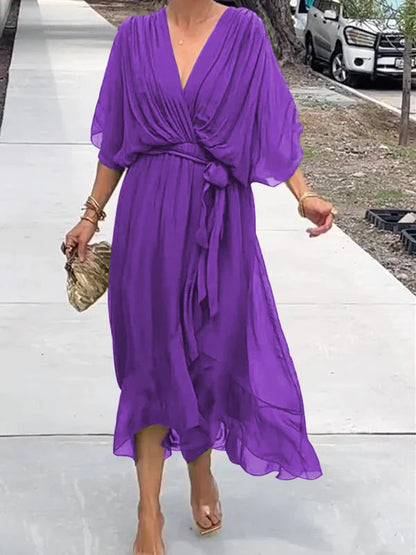 Thyra – Midi Dress