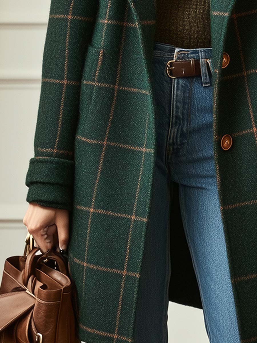 Oxford – Coat