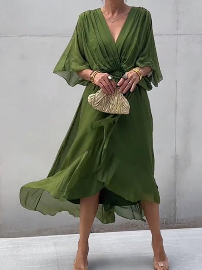 Thyra – Midi Dress