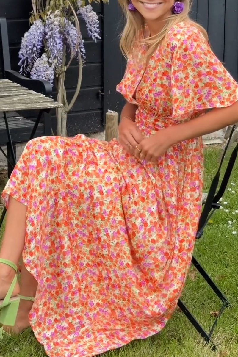 Harlow – Maxi Dress