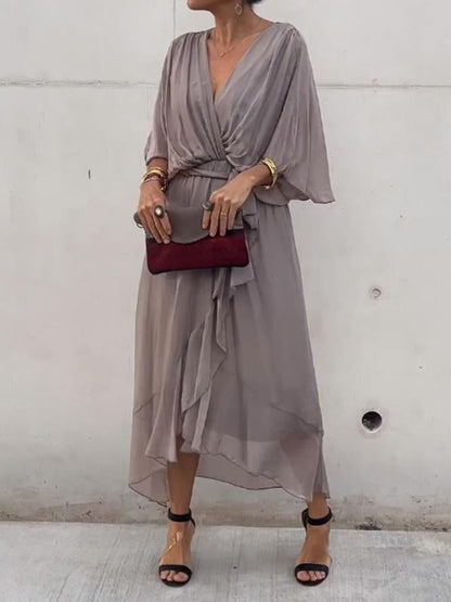 Thyra – Midi Dress