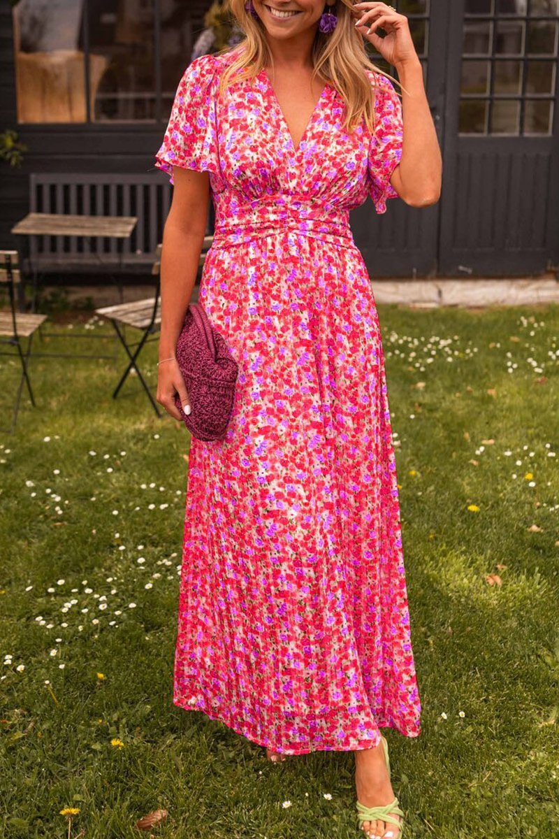 Harlow – Maxi Dress