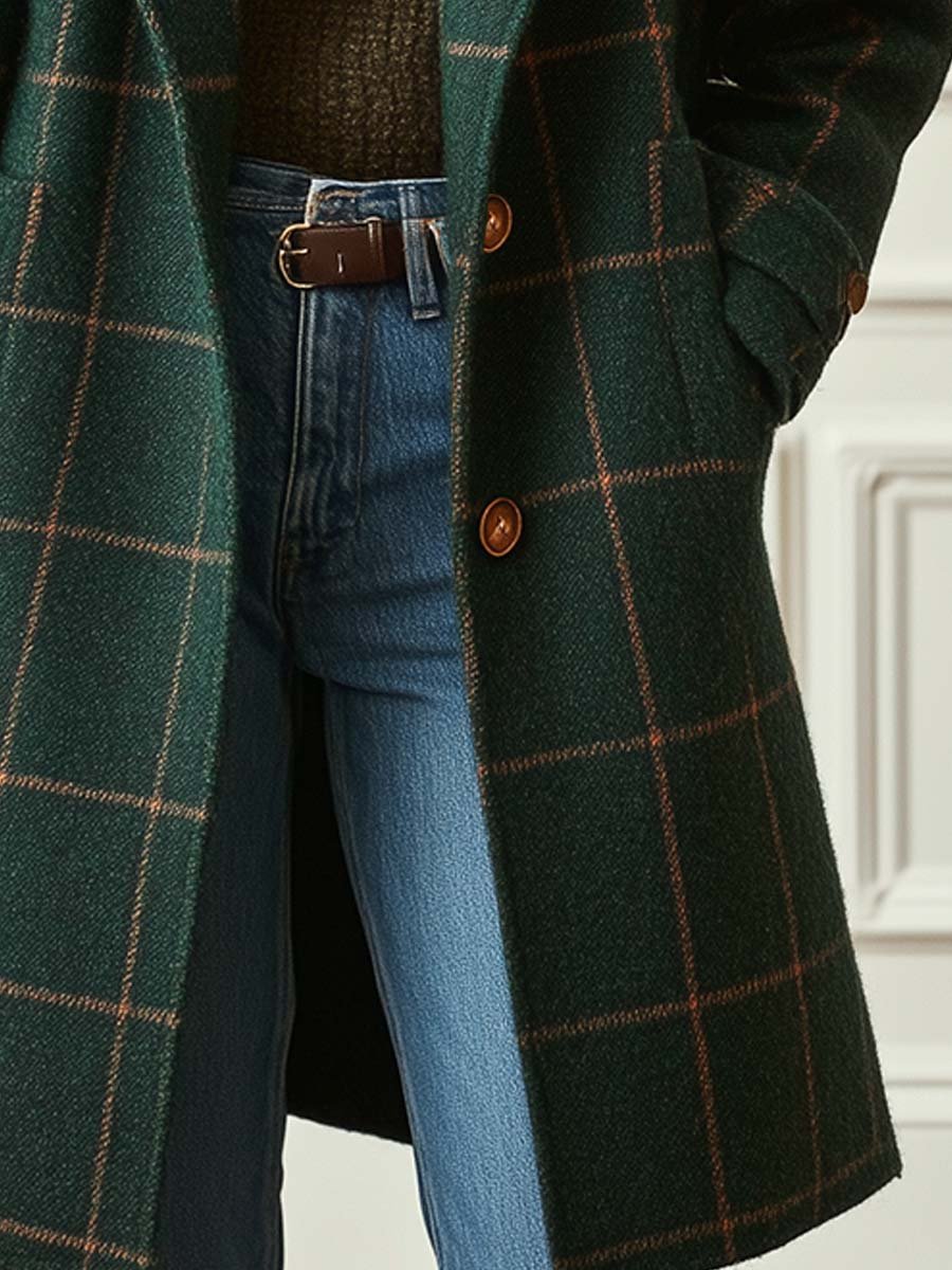 Oxford – Coat