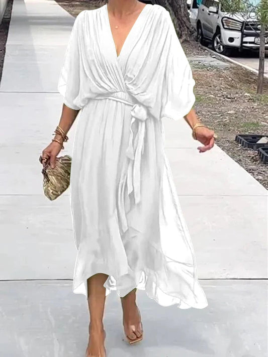 Thyra – Midi Dress