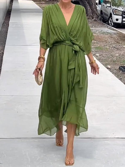Thyra – Midi Dress