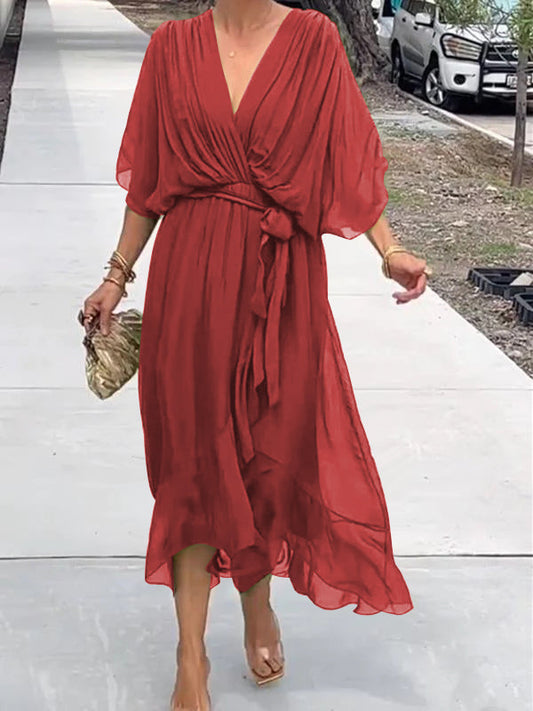 Thyra – Midi Dress