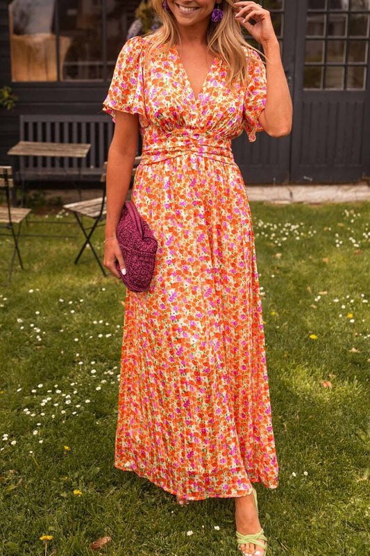 Harlow – Maxi Dress