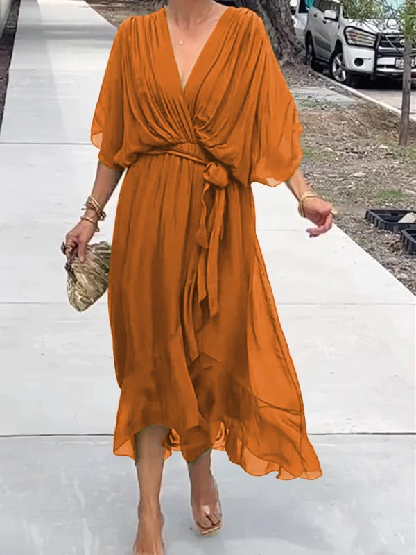 Thyra – Midi Dress