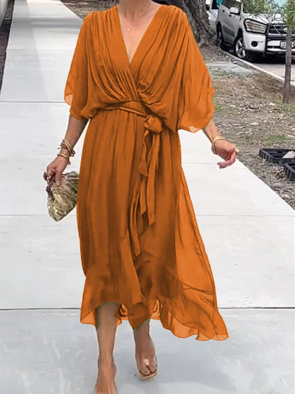 Thyra – Midi Dress