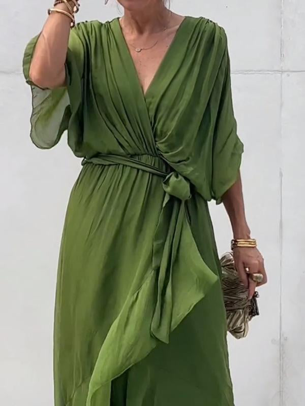 Thyra – Midi Dress
