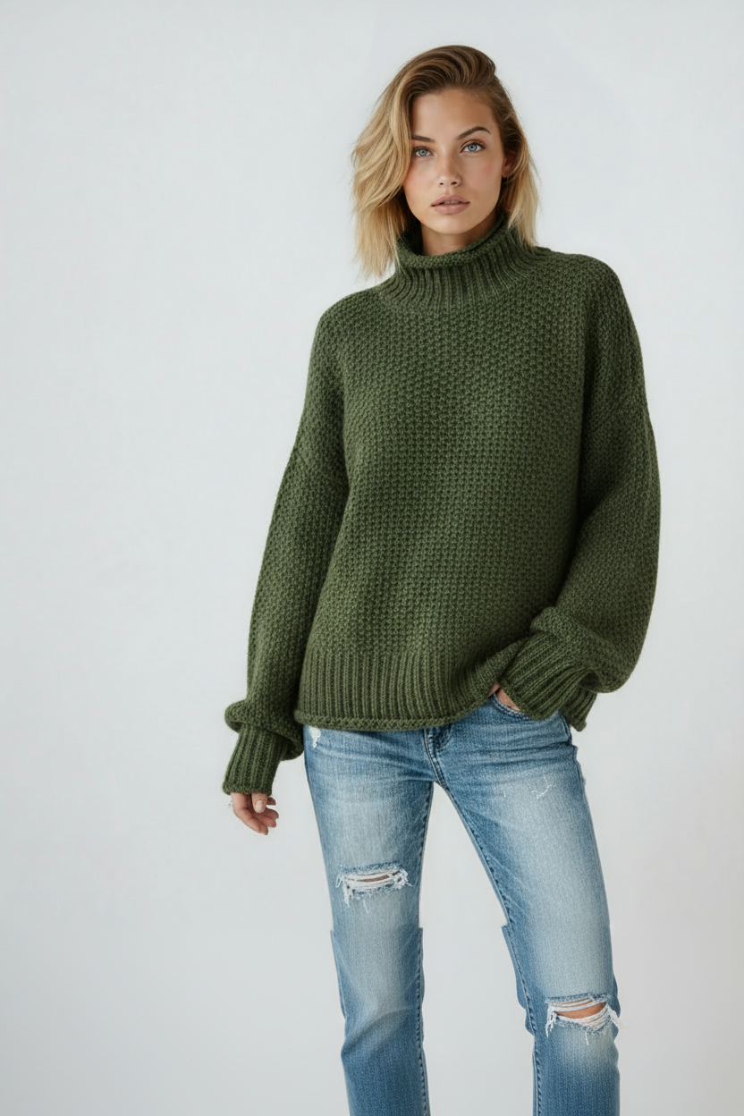 Juliette – Turtleneck
