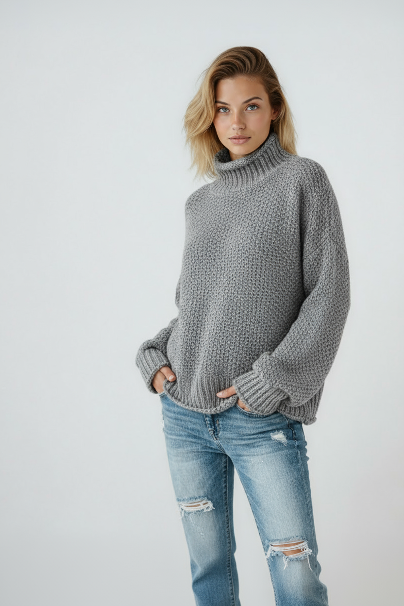 Juliette – Turtleneck