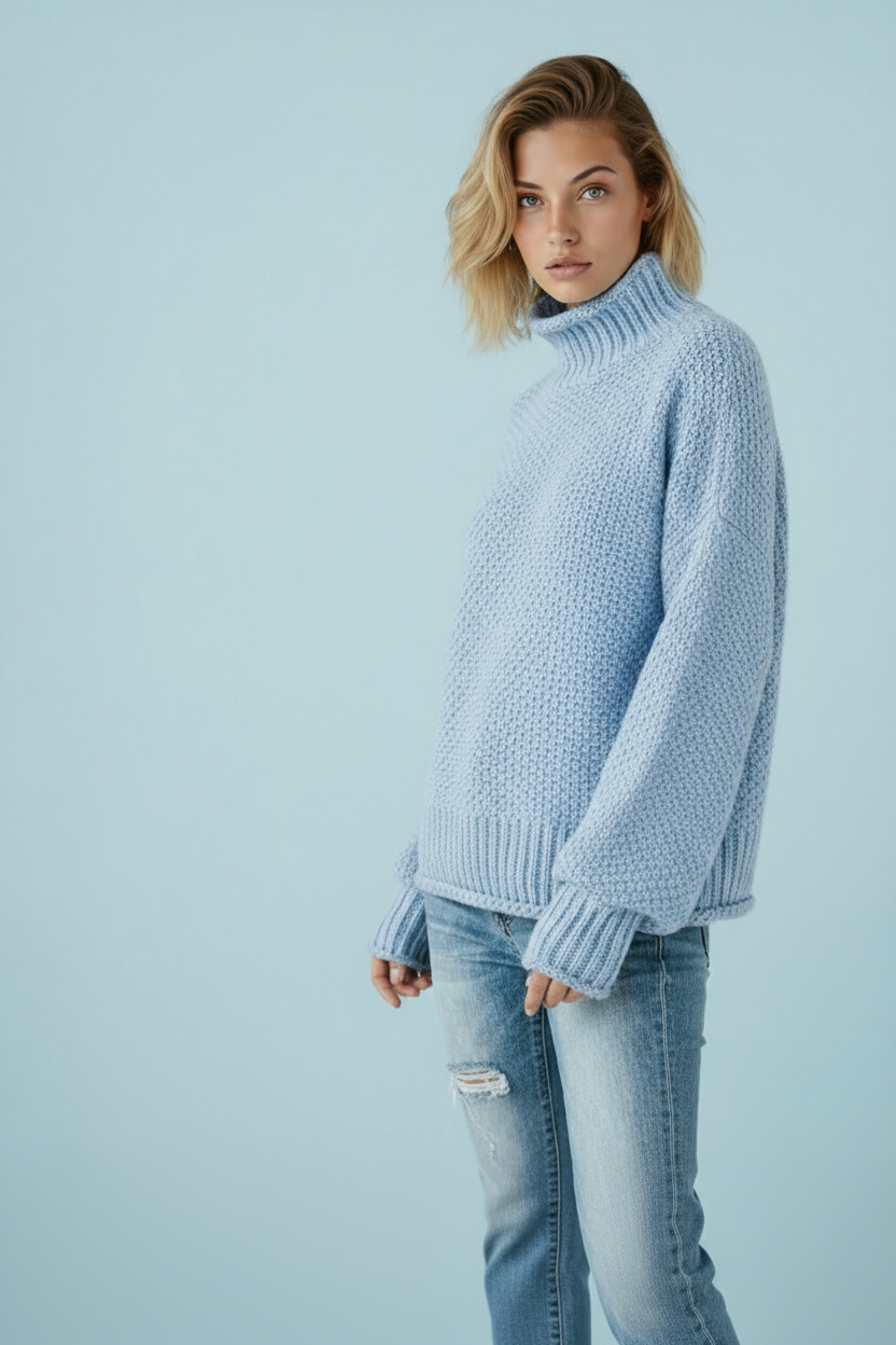 Juliette – Turtleneck