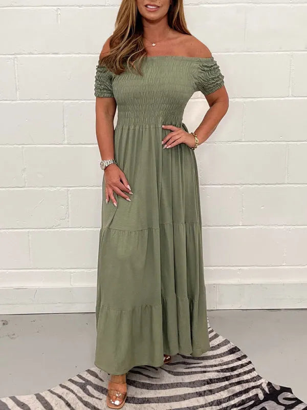 Toria – Maxi Dress