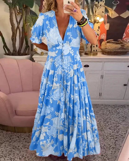 Isabeau – Maxi Dress