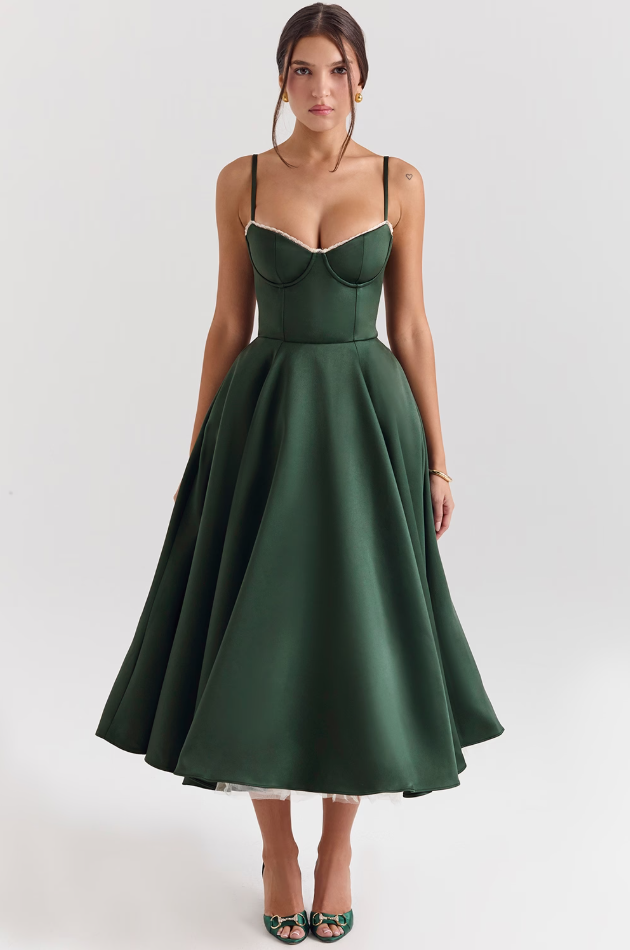 Luce – Midi Dress