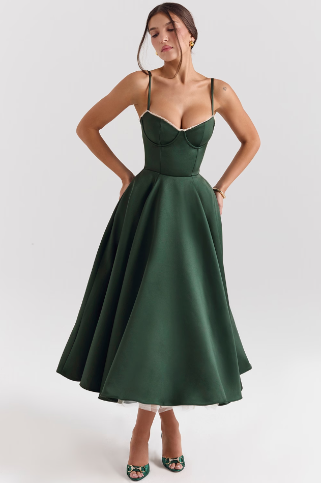 Luce – Midi Dress
