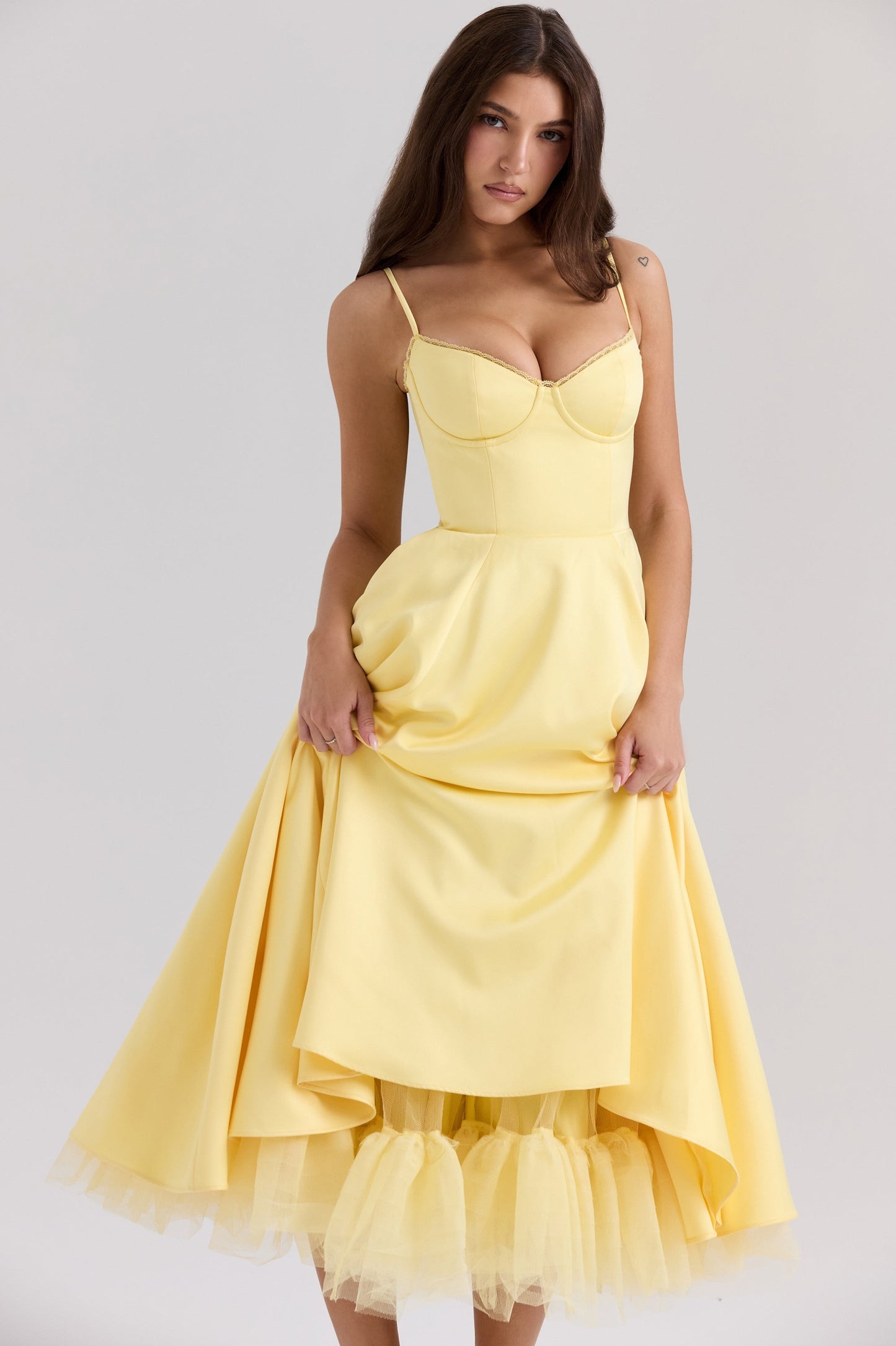 Luce – Midi Dress