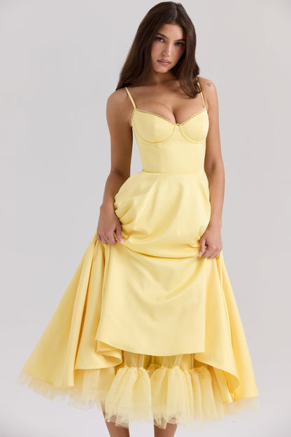 Luce – Midi Dress