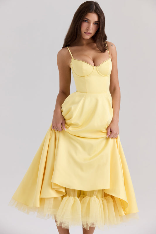 Luce – Midi Dress