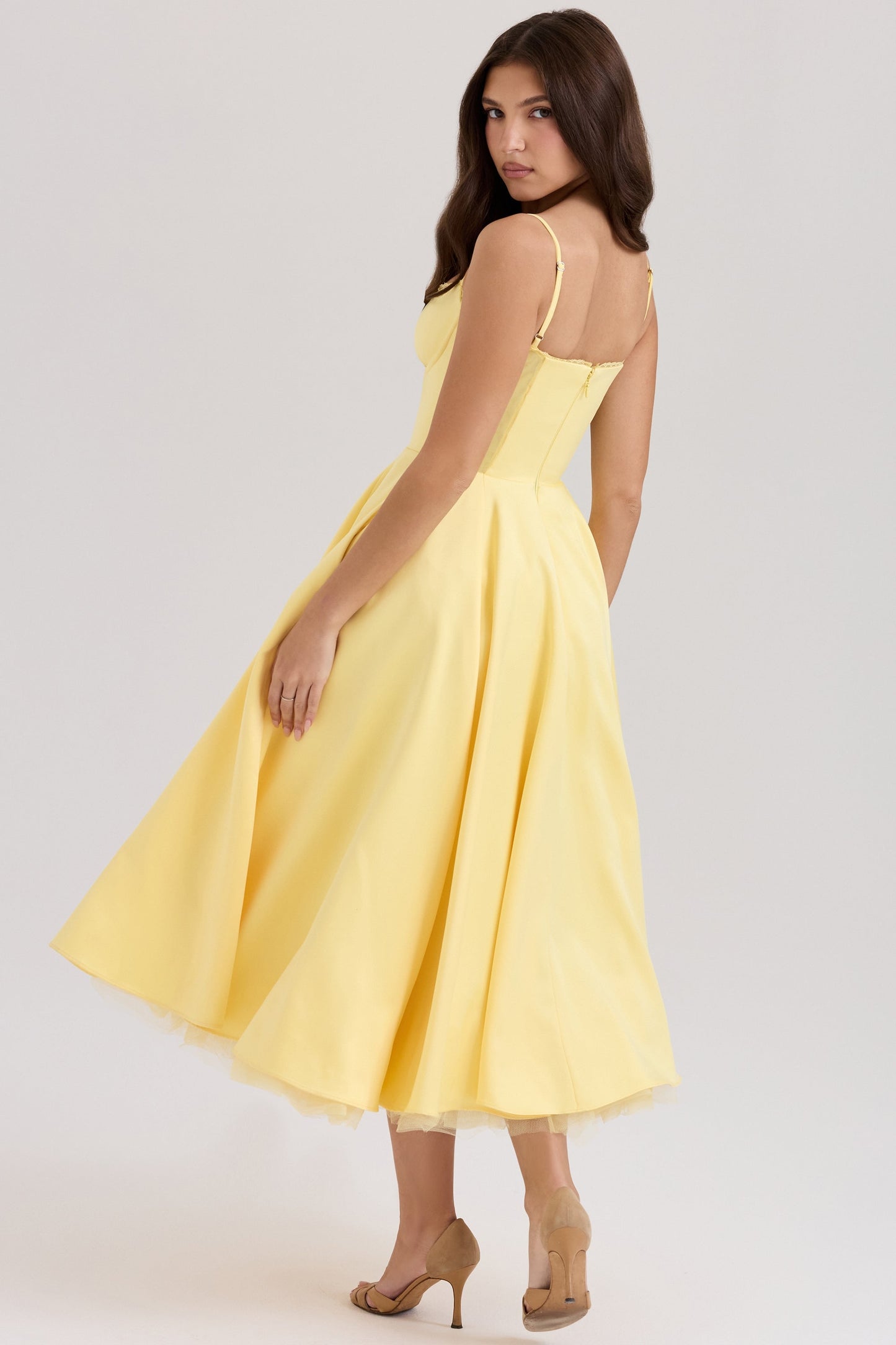 Luce – Midi Dress