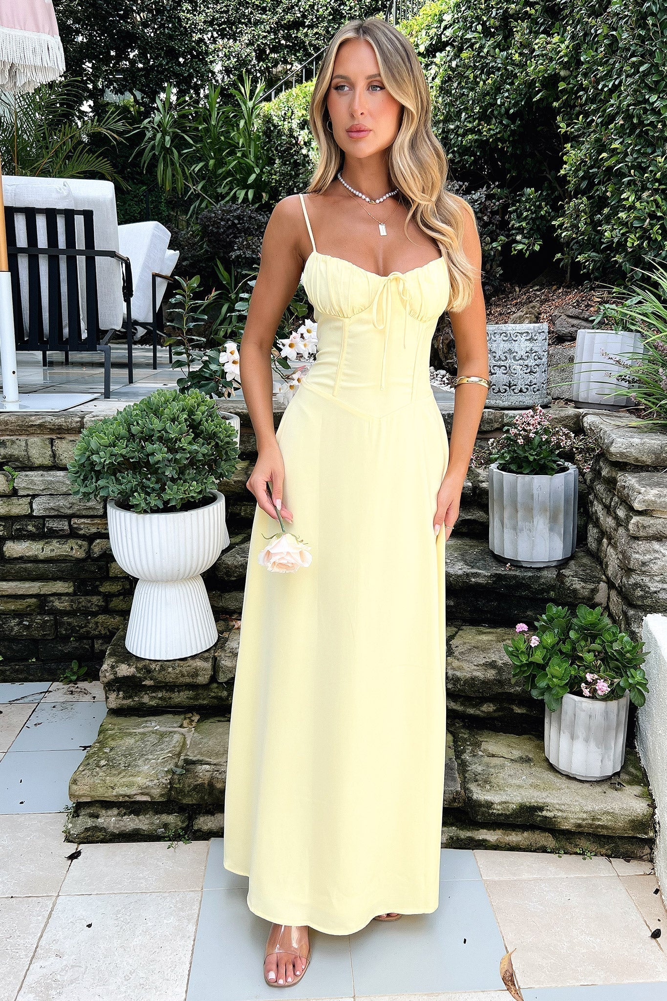 Maelys – Maxi Dress
