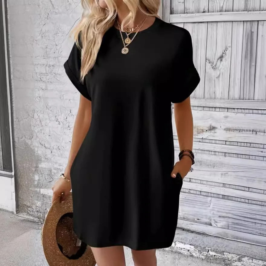 Lizzy – Mini Dress