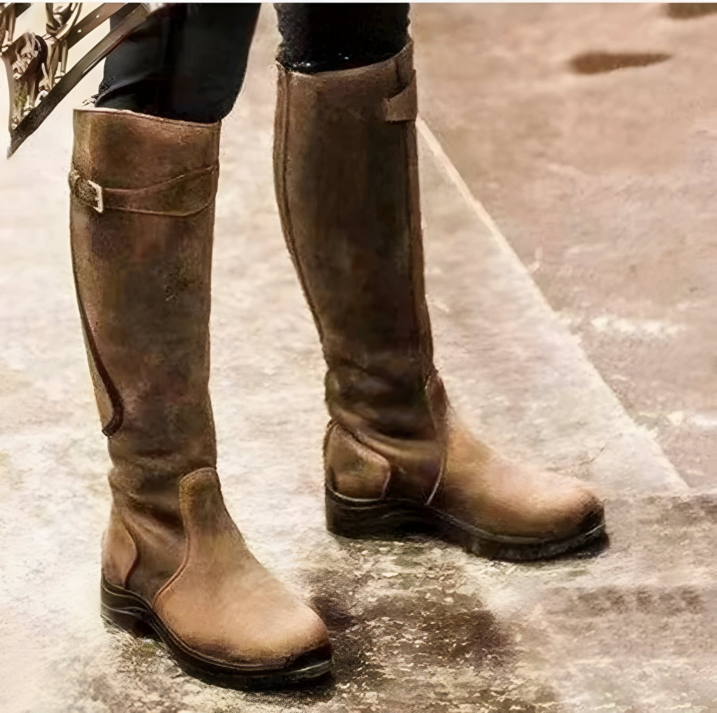 Elain – Boots