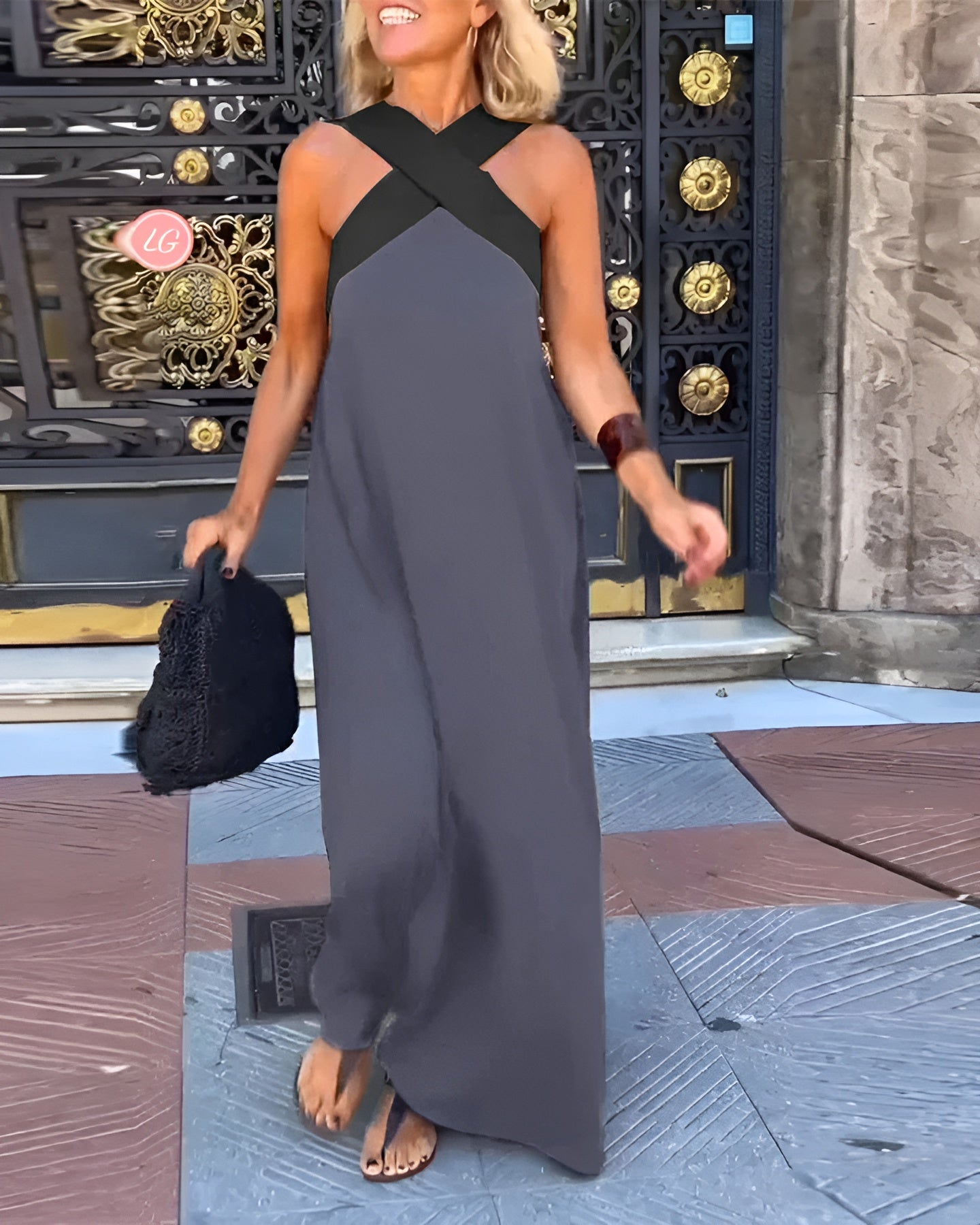 DELPHINE – Dress