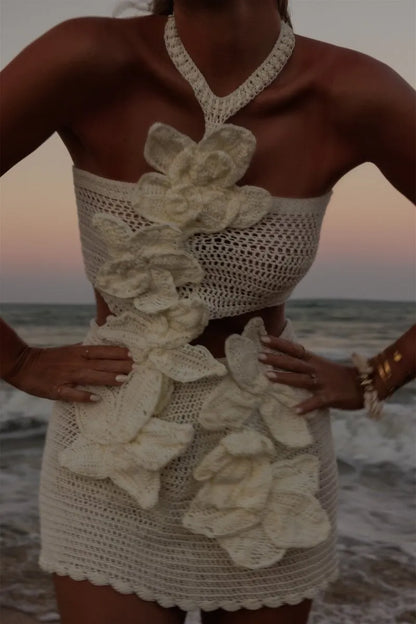 Margaret – Mini Dress