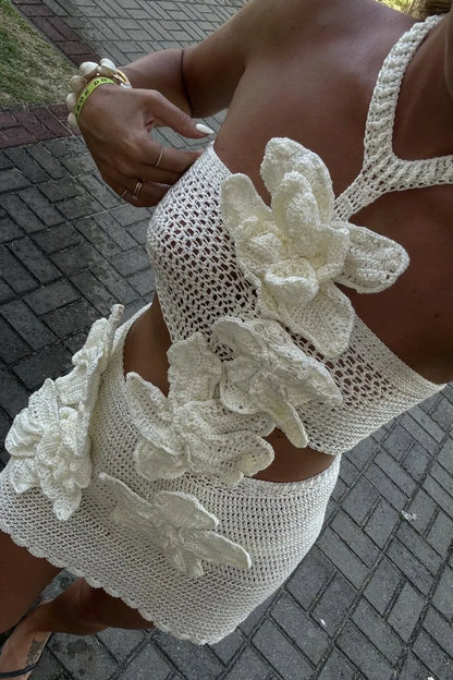 Margaret – Mini Dress