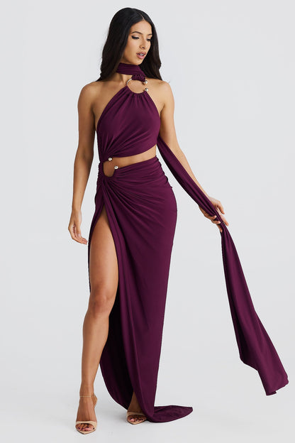 Zahra – Maxi Dress