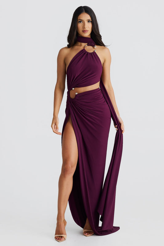Zahra – Maxi Dress