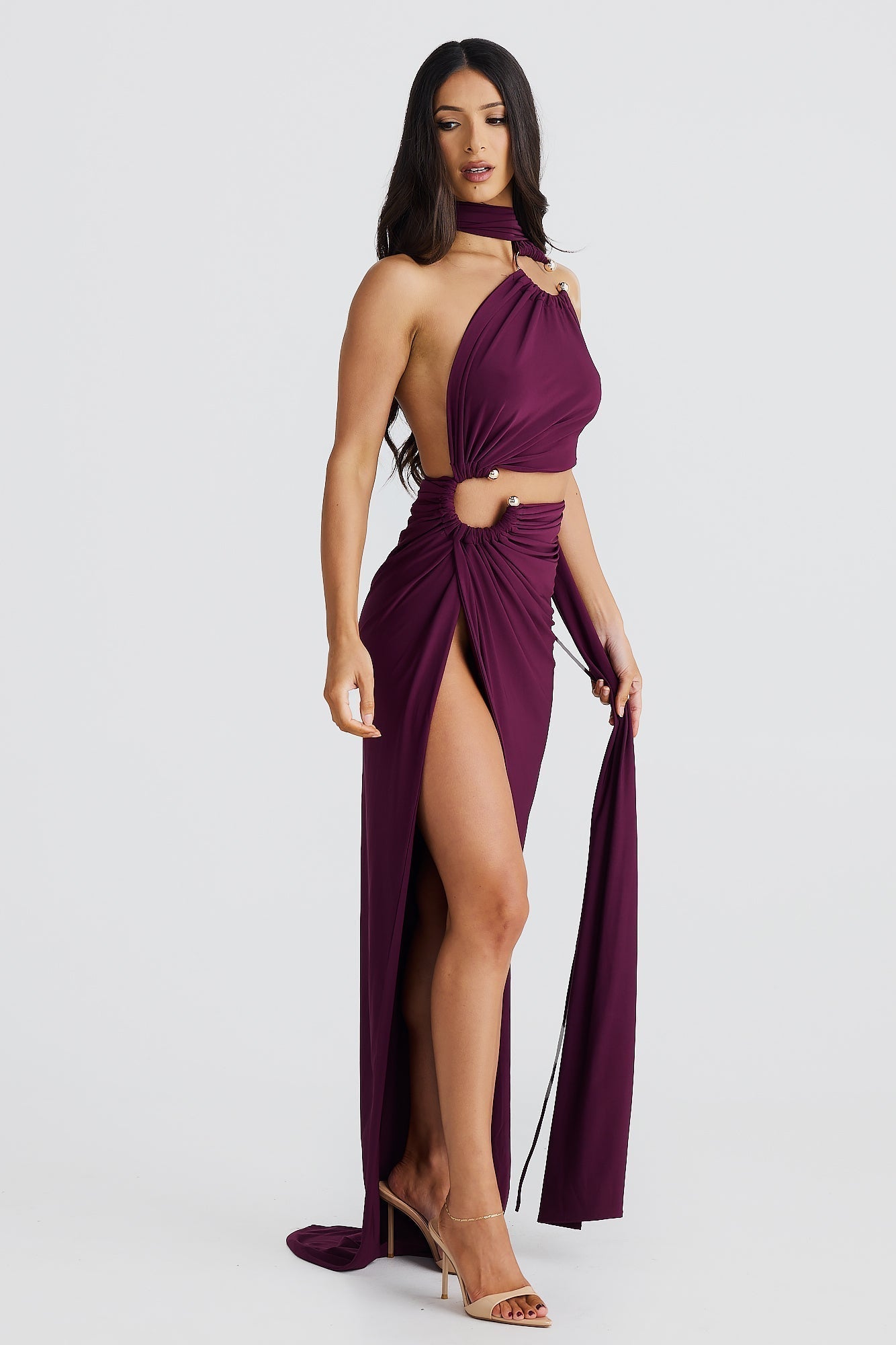 Zahra – Maxi Dress