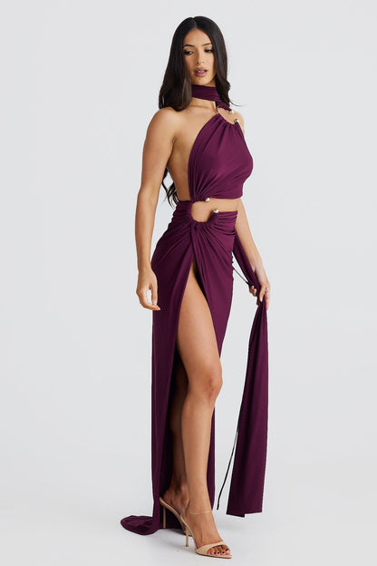 Zahra – Maxi Dress