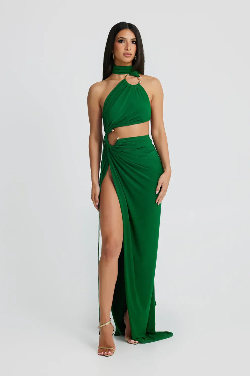 Zahra – Maxi Dress