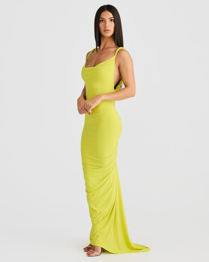Yelena – Maxi Dress