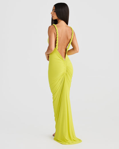 Yelena – Maxi Dress