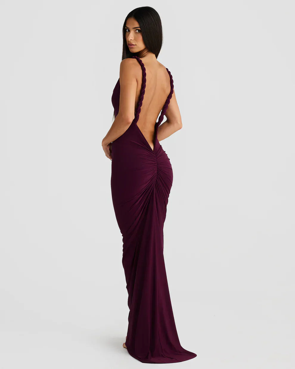 Yelena – Maxi Dress