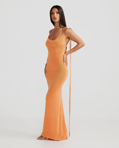 Cristina – Maxi Dress