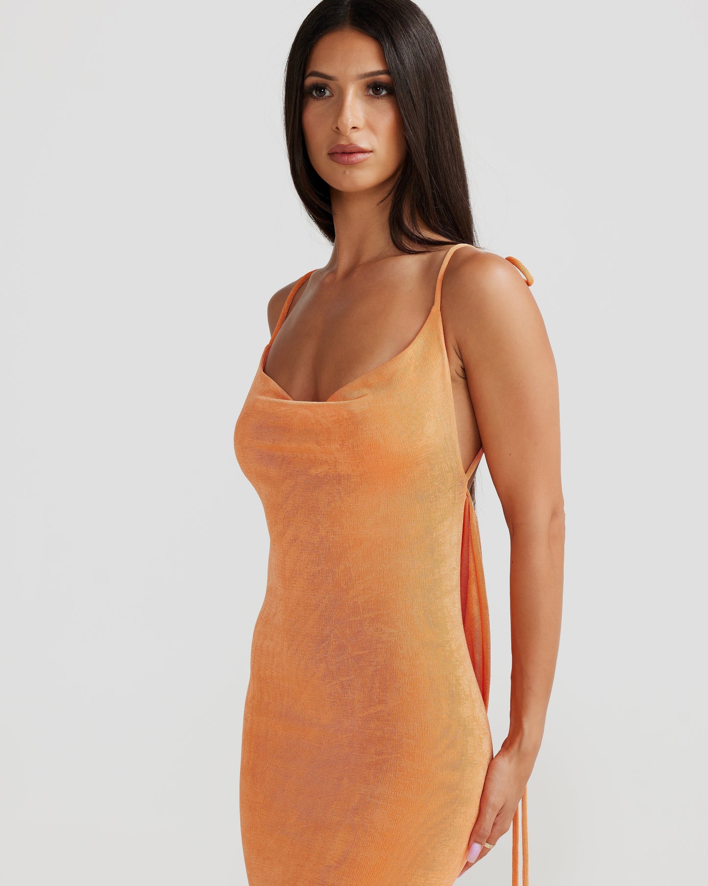 Cristina – Maxi Dress
