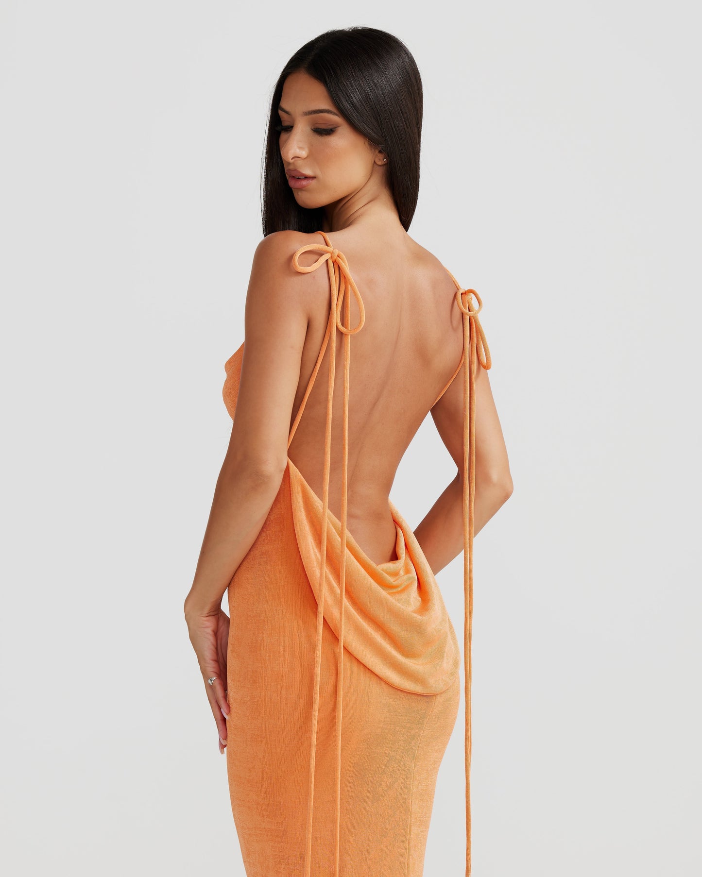 Cristina – Maxi Dress